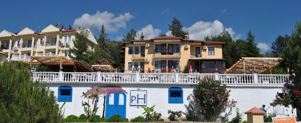 Ph Oeluedeniz Hotel Luaran gambar