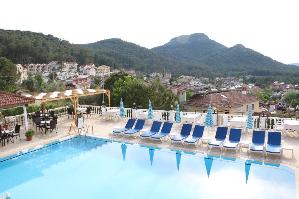 Ph Oeluedeniz Hotel Luaran gambar