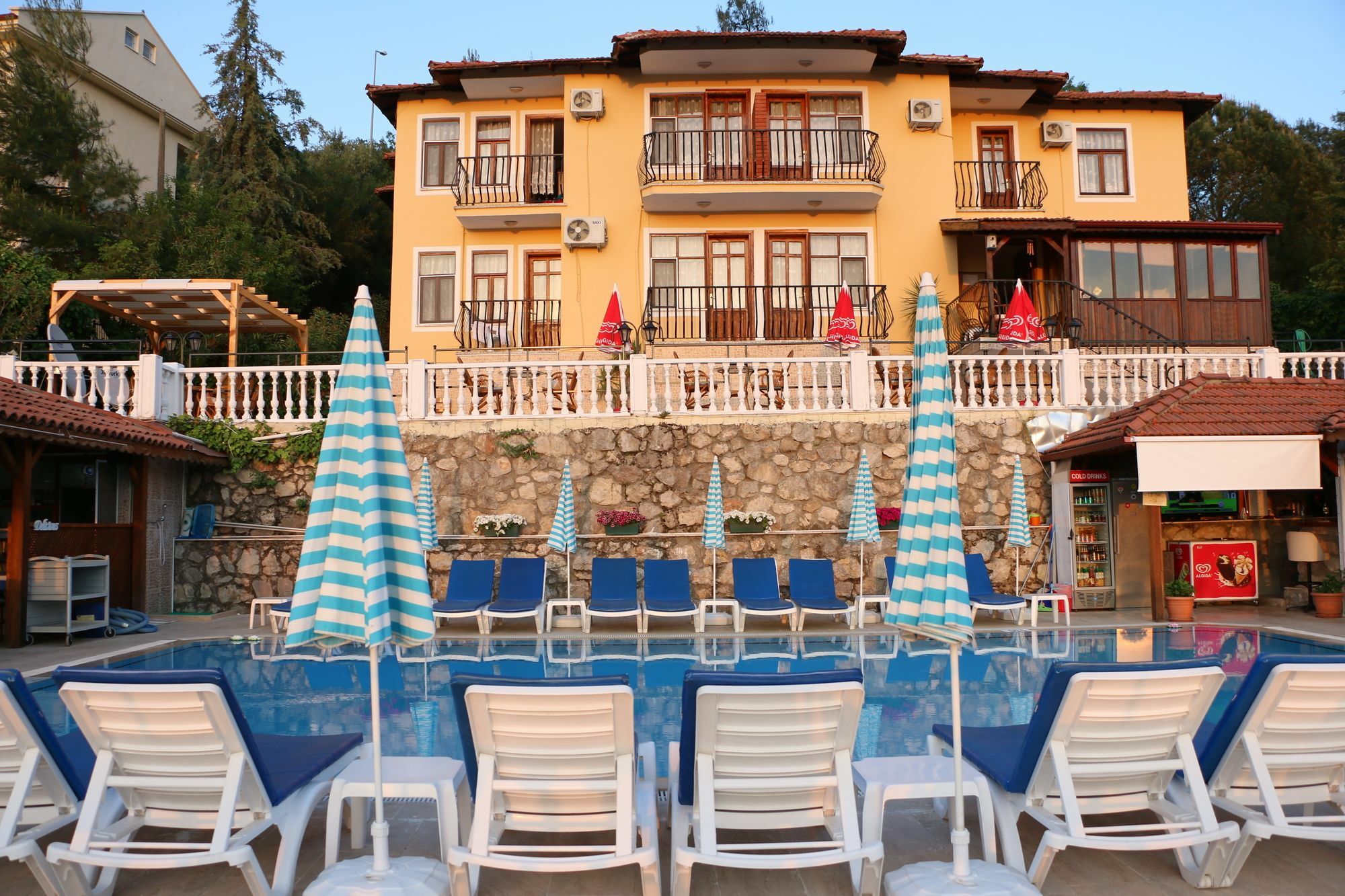Ph Oeluedeniz Hotel Luaran gambar