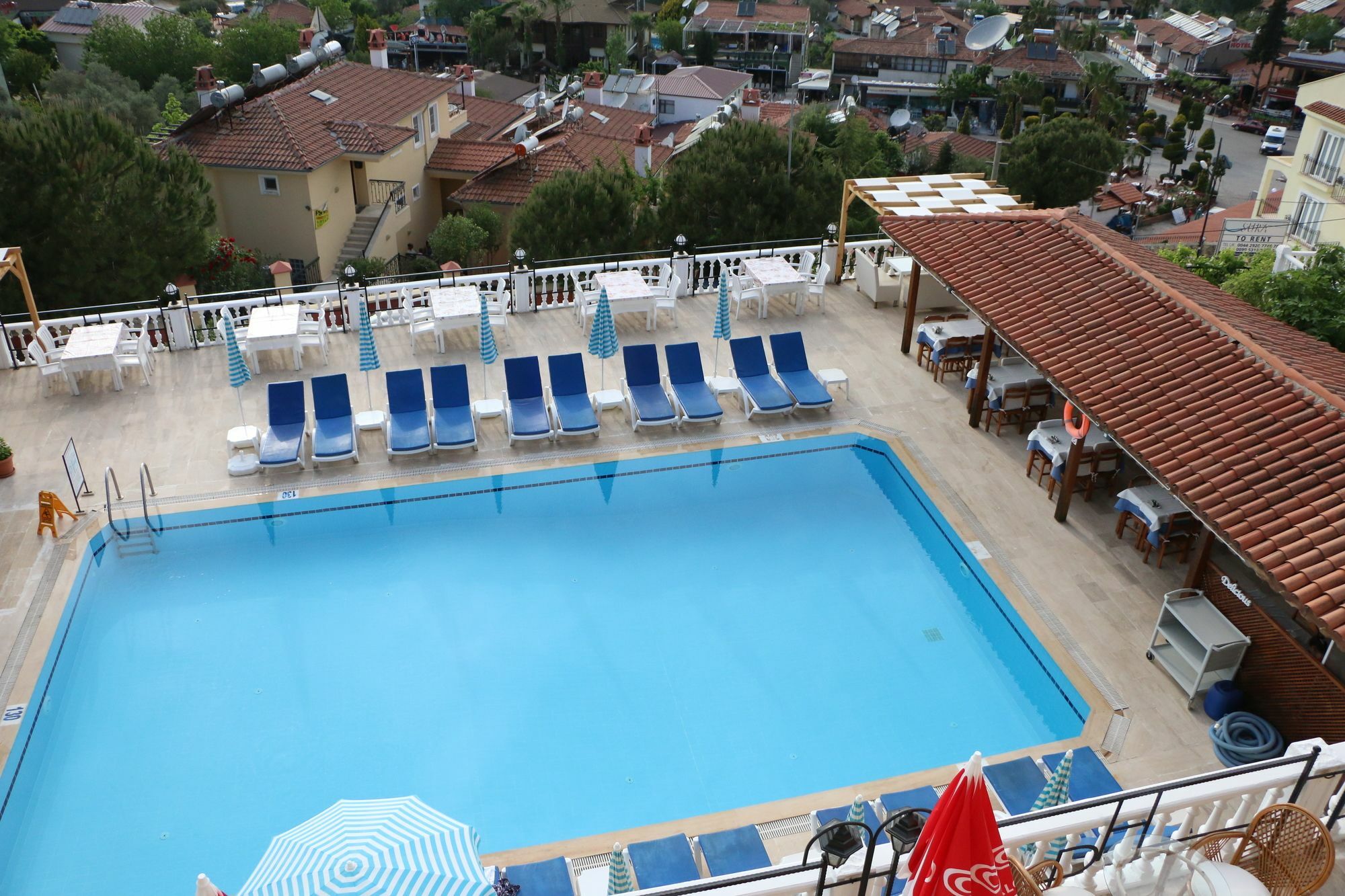 Ph Oeluedeniz Hotel Luaran gambar